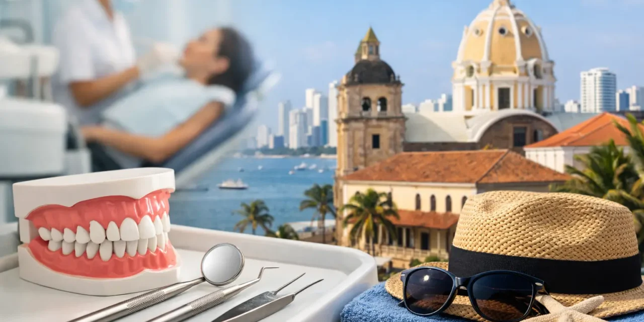 Dental Tourism Cartagena Colombia Guide