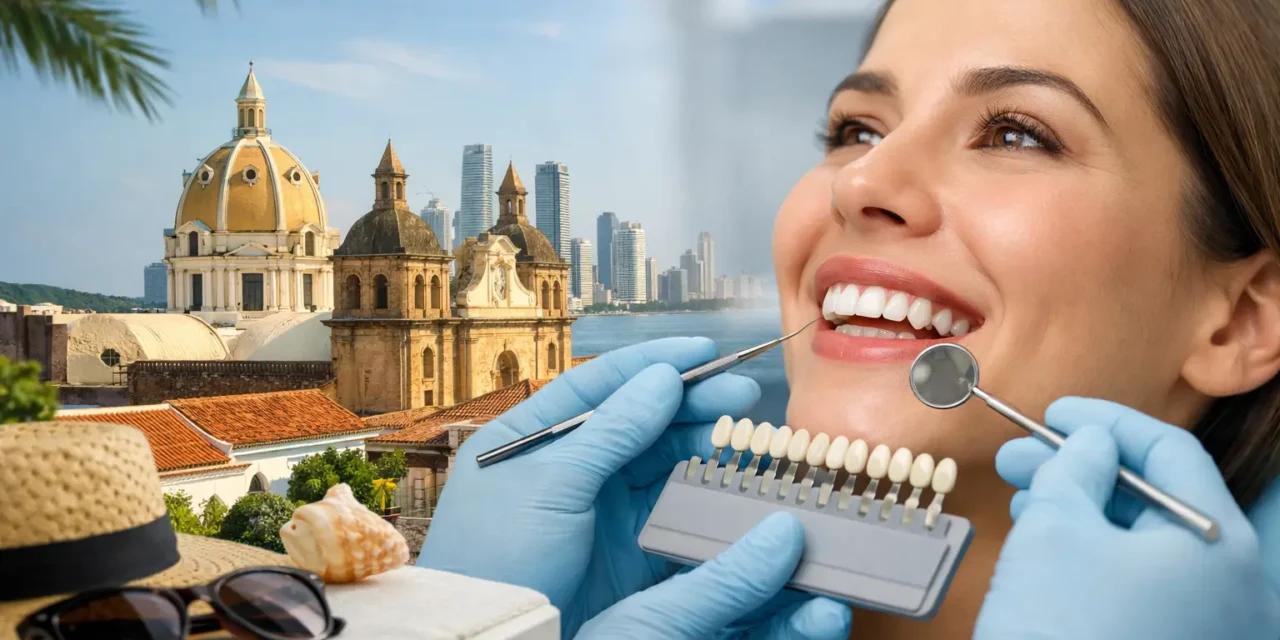Full Mouth Reconstruction Colombia Guide