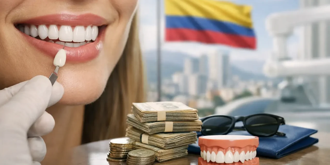How Much Do Veneers Cost in Colombia?