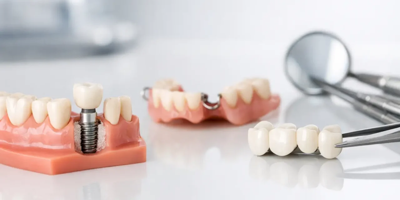 Missing Teeth Treatment Options Explained