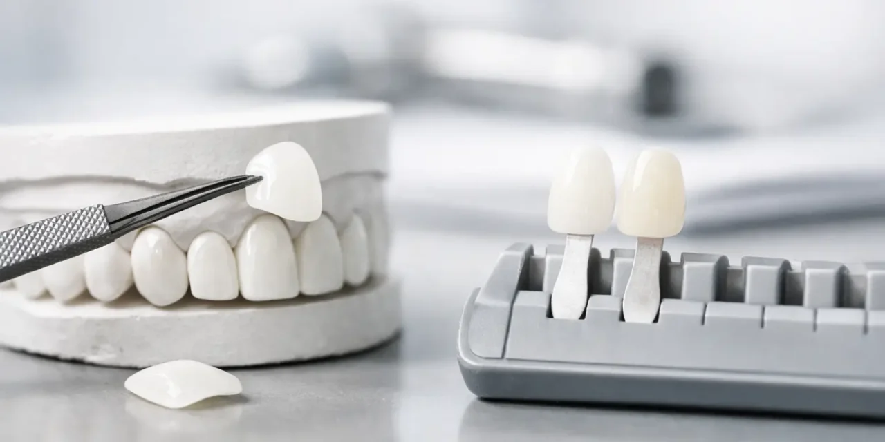 Porcelain Veneers Lumineers: What to Choose