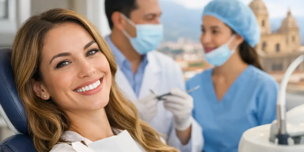 Smile Makeover in Colombia: What to Expect