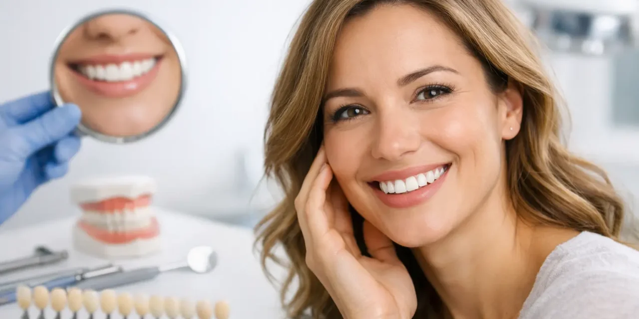 A Clear Guide to Smile Makeovers