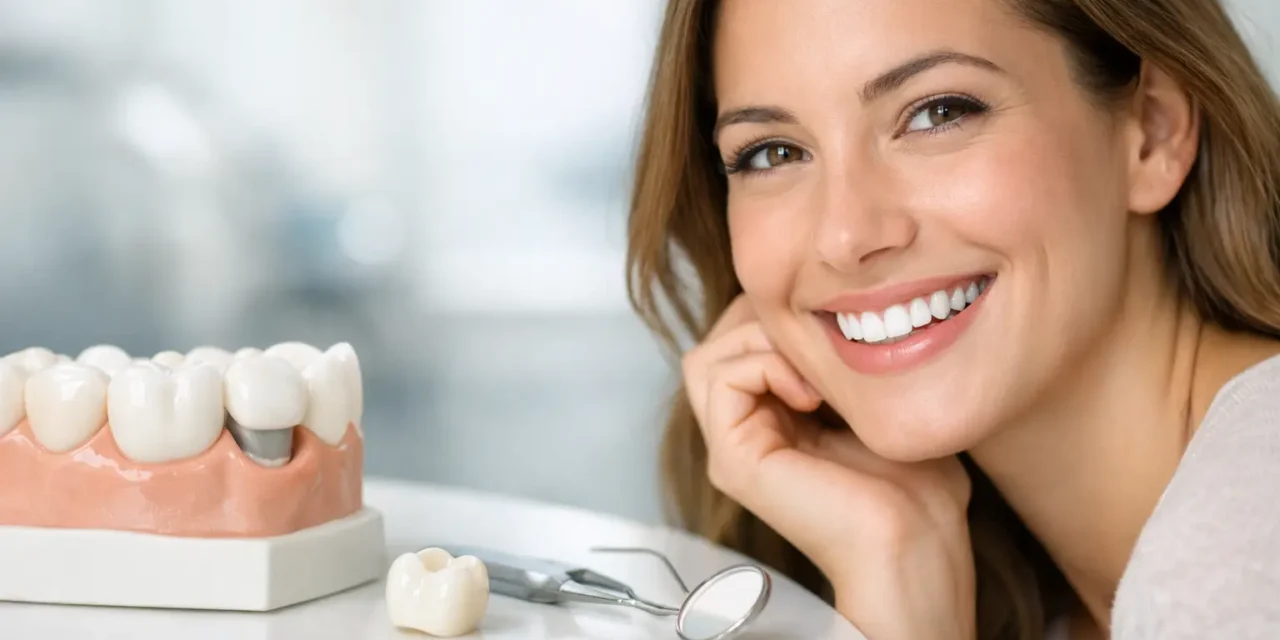¿Valen la pena las coronas dentales para tu sonrisa?