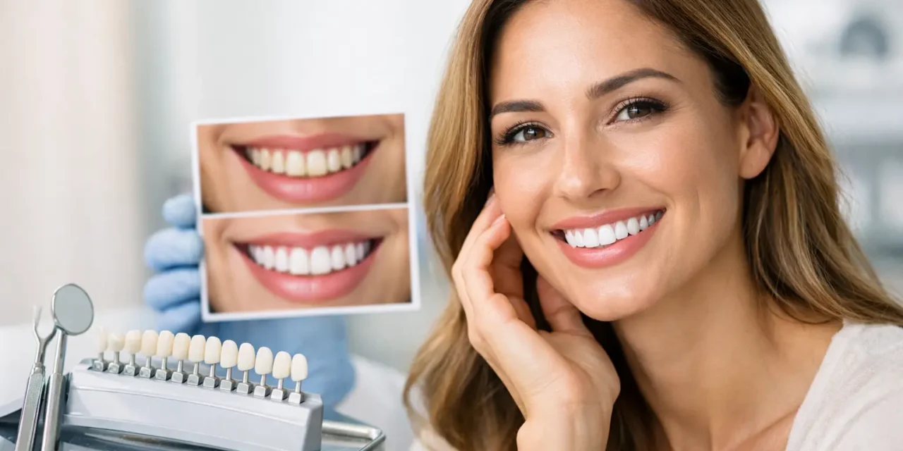 Mejores opciones de diseño de sonrisa para resultados duraderos
