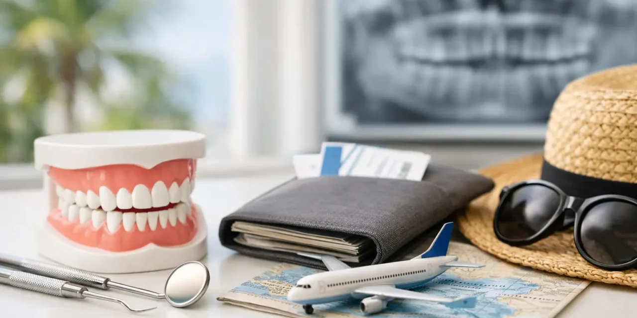 How to Get a Dental Quote Before Travel