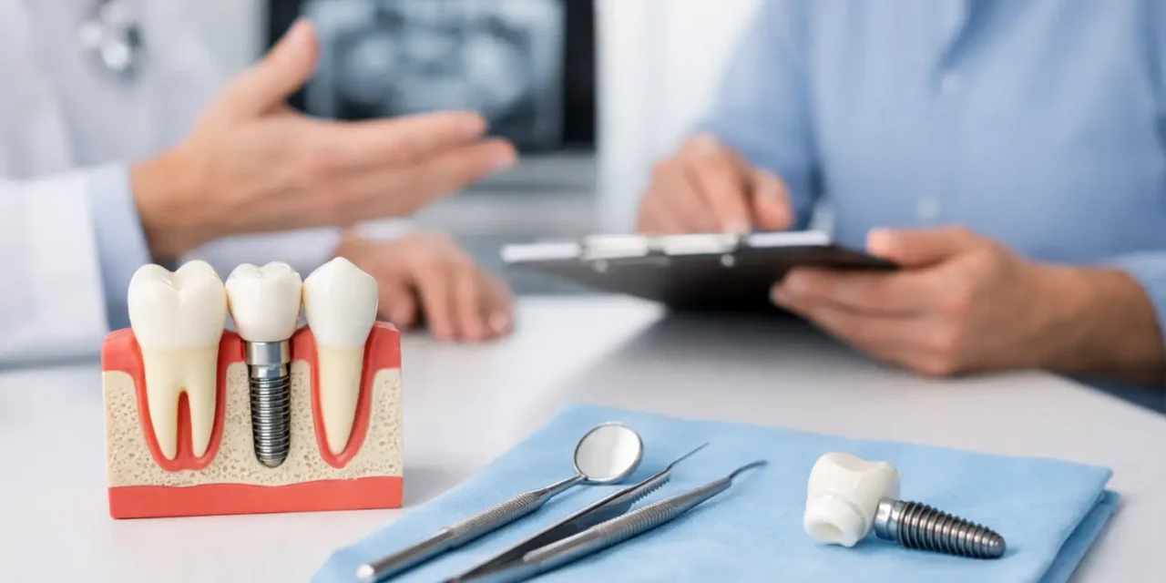 How to Prepare for Implant Surgery