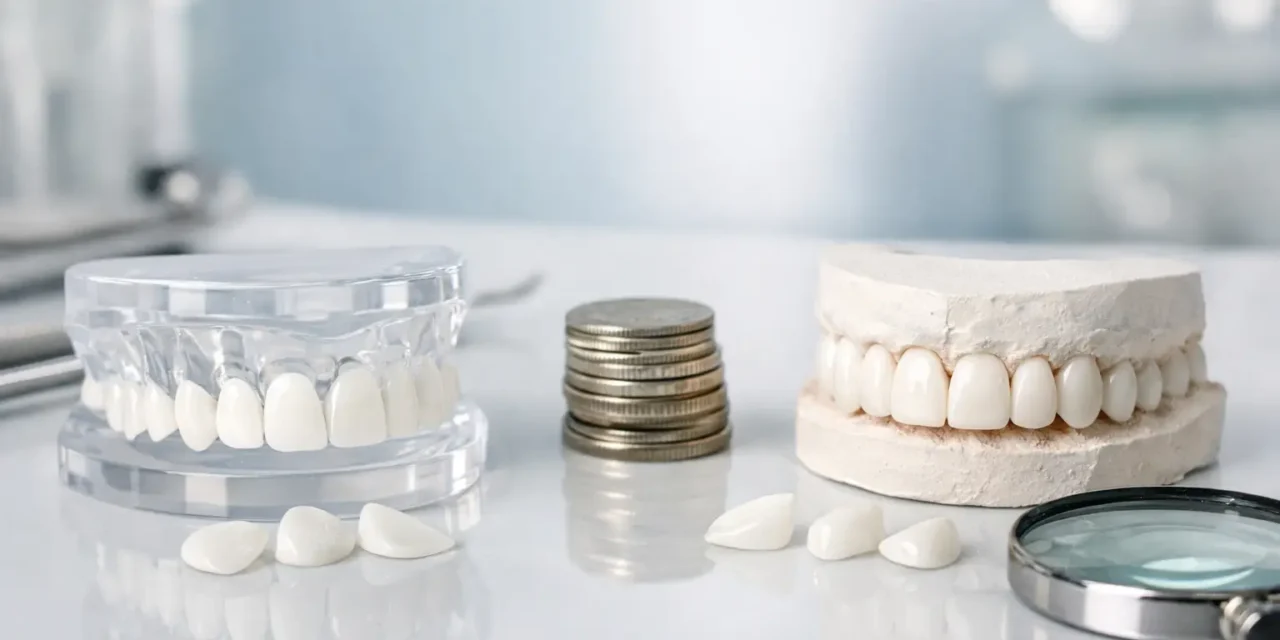 Lumineers vs Veneers Cost: What to Expect