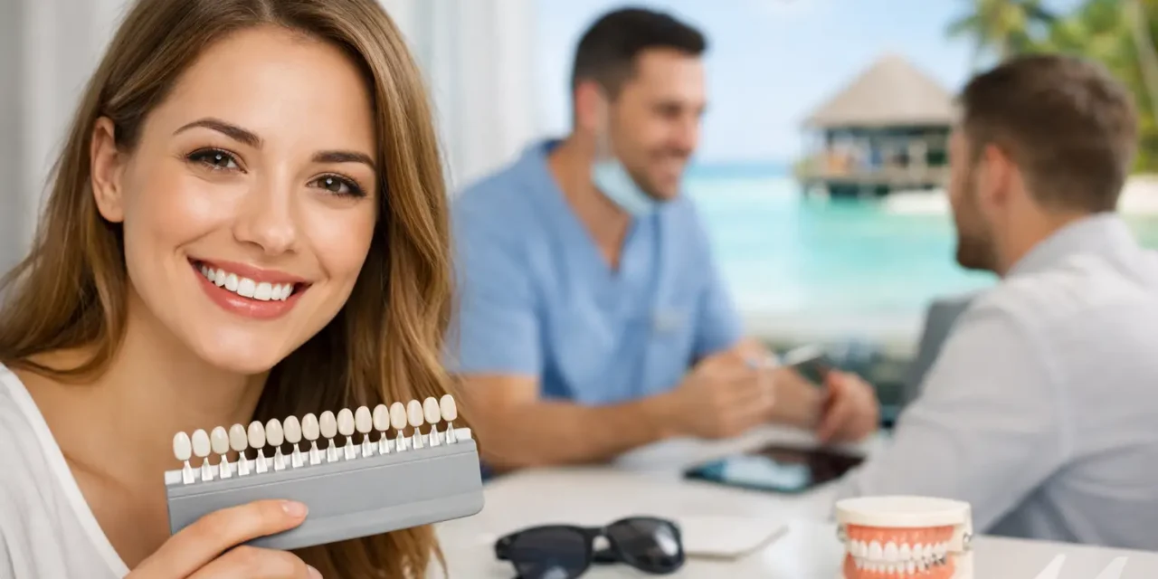 Smile Makeover Cost Abroad: What to Expect