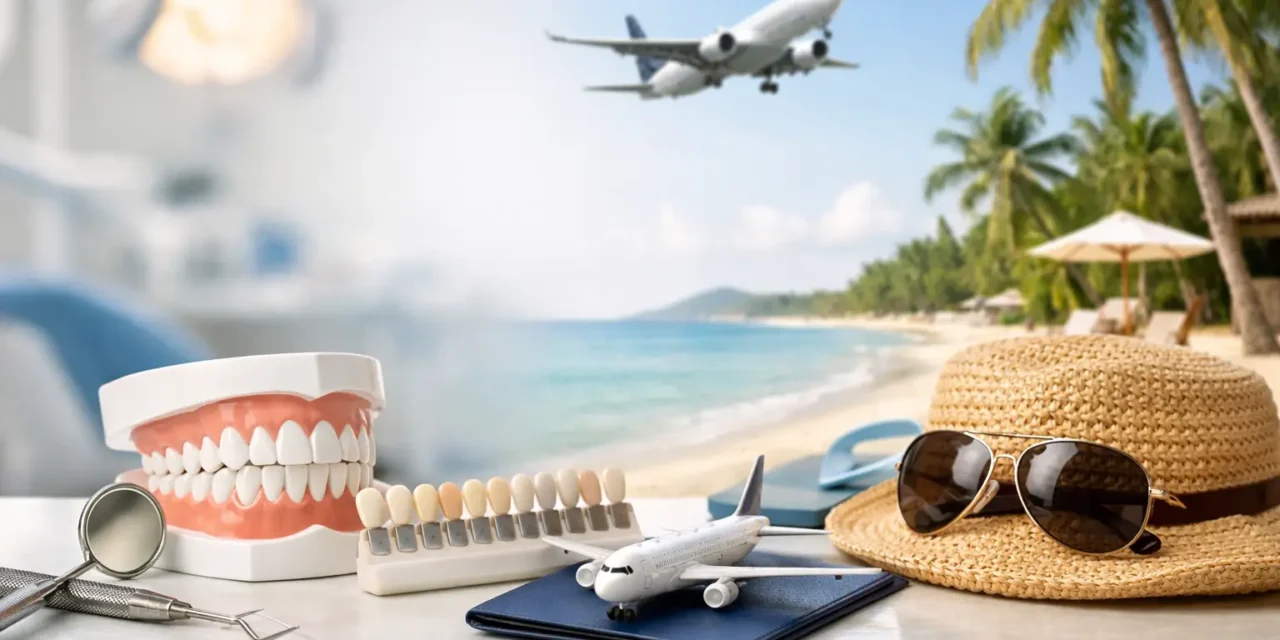 Cosmetic Dentistry Travel Packages Explained