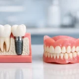 Dental Implants vs Dentures for Missing Teeth