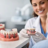 How Implant Dentures Work and What to Expect