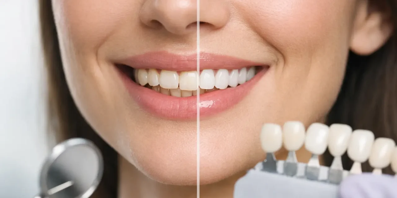 Veneers Before and After: What to Expect
