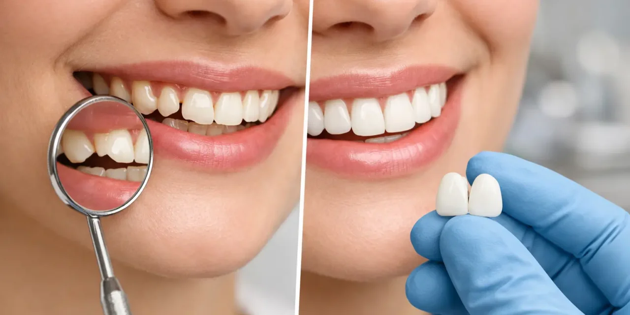 Veneers for Chipped Teeth: Are They Worth It?